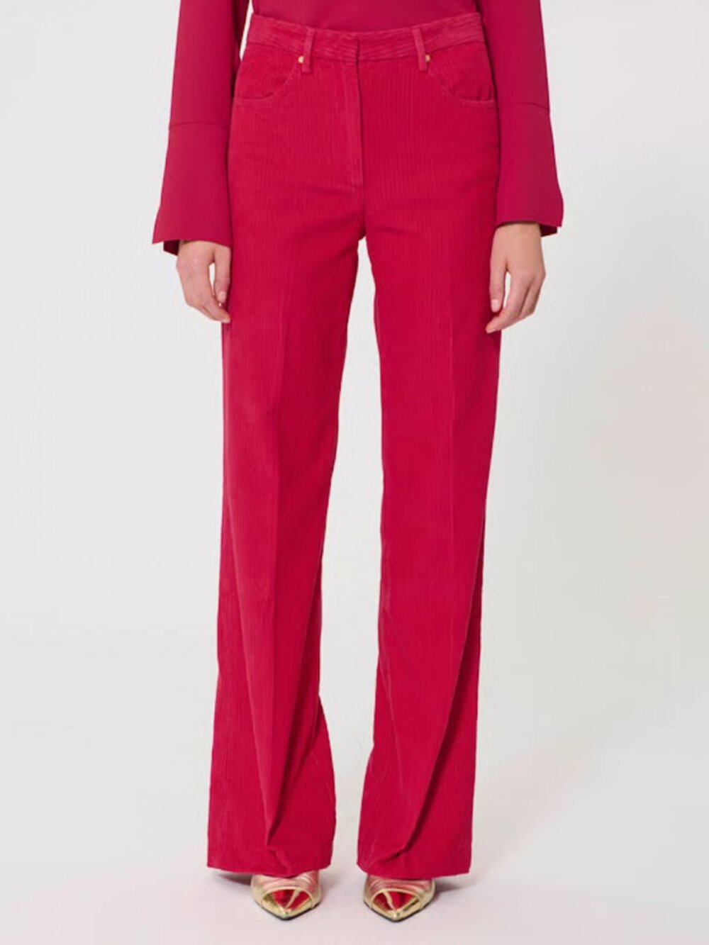 Tara Jarmon corduroy pants